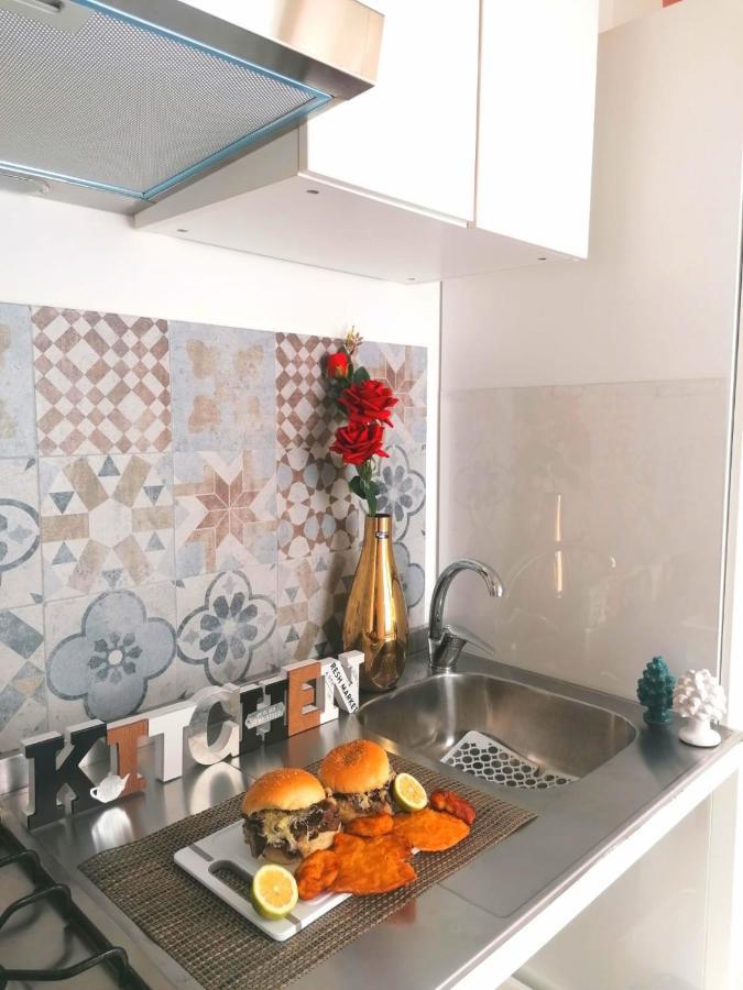 A Due Passi Dal Massimo Apartment Palermo Luaran gambar